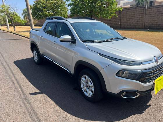 FIAT TORO 1.8 16V EVO FLEX FREEDOM OPEN EDITION AT6